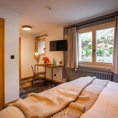 Szálloda Shed Verbier