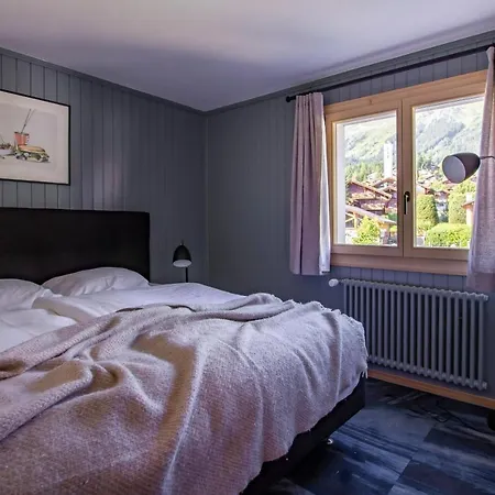 Szálloda Shed Verbier