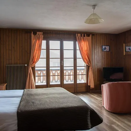 Hotel Shed Verbier