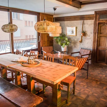 Shed Hotel Verbier