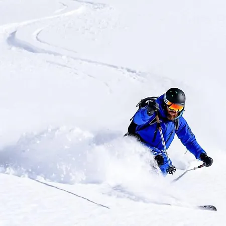 Shed 3* ヴェルビエール