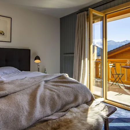 Shed Otel Verbier