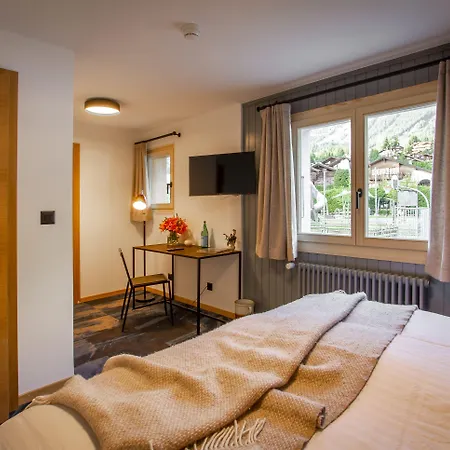 Shed 3* ヴェルビエール