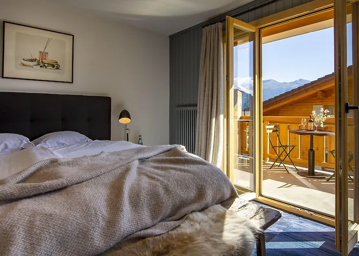 Shed Hotel Verbier