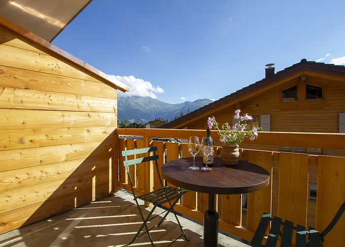Shed Hotel Verbier