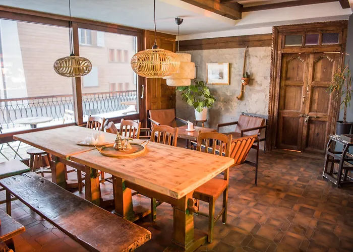 Shed 酒店 韦尔比耶